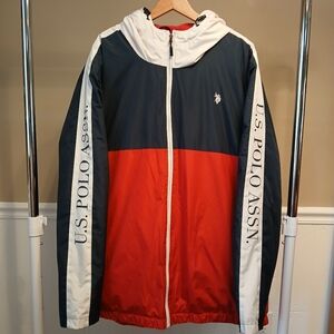 U.S. Polo Assn. Coat 3XL